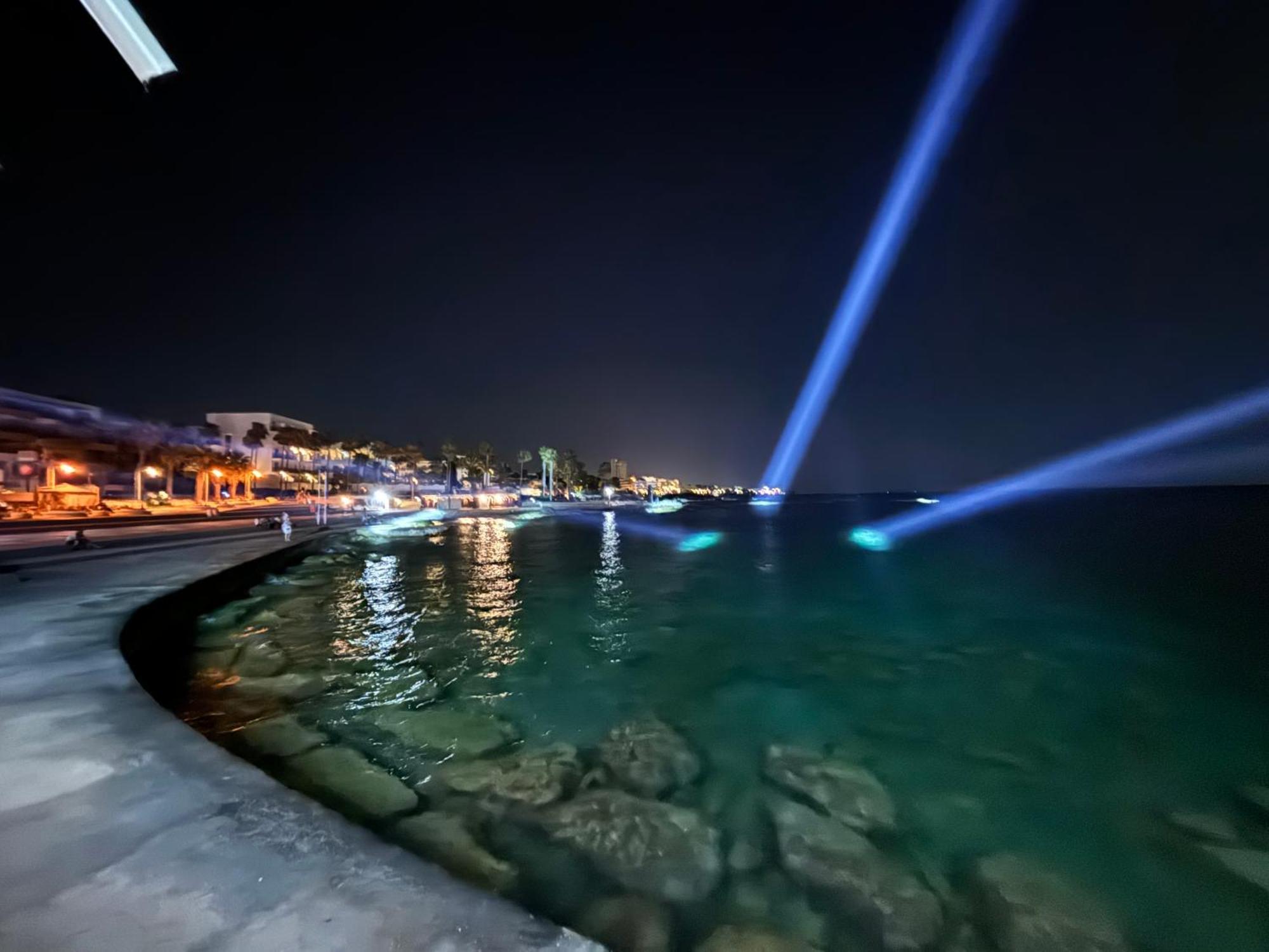 1B Seaside Orchid, Sea, Center Paphos Exterior foto