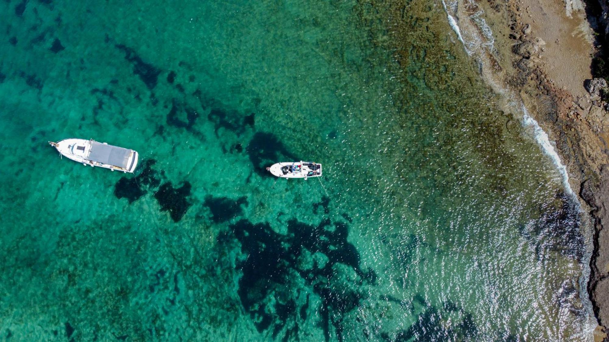1B Seaside Orchid, Sea, Center Paphos Exterior foto