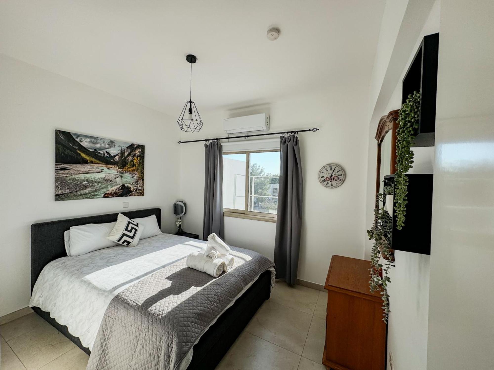 1B Seaside Orchid, Sea, Center Paphos Exterior foto
